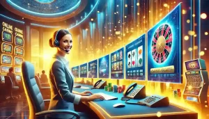 OKGAMES Casino Support